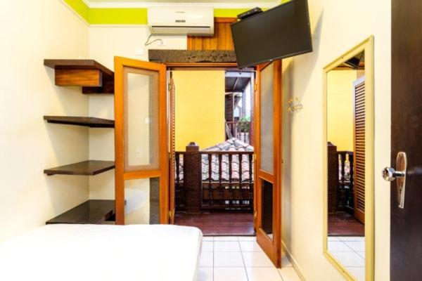 Guest house Aldeia Da Lagoinha Ubatuba