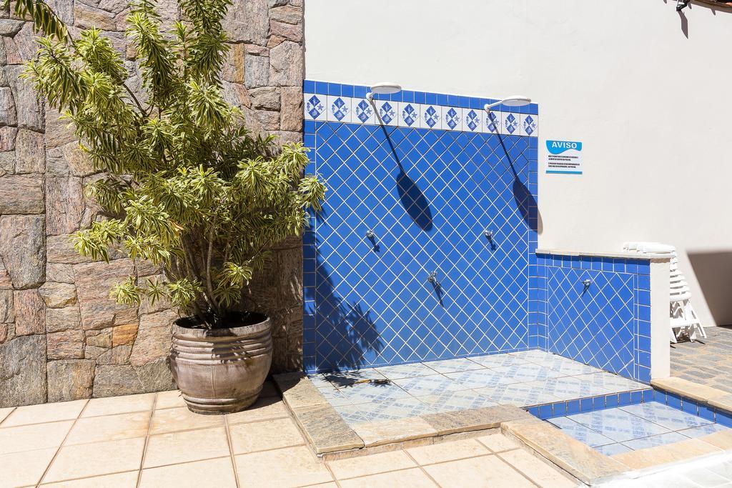 Guest house Aldeia Da Lagoinha Ubatuba