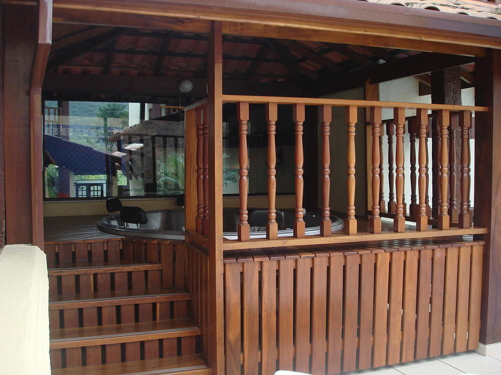 Aldeia Da Lagoinha Guest house Ubatuba